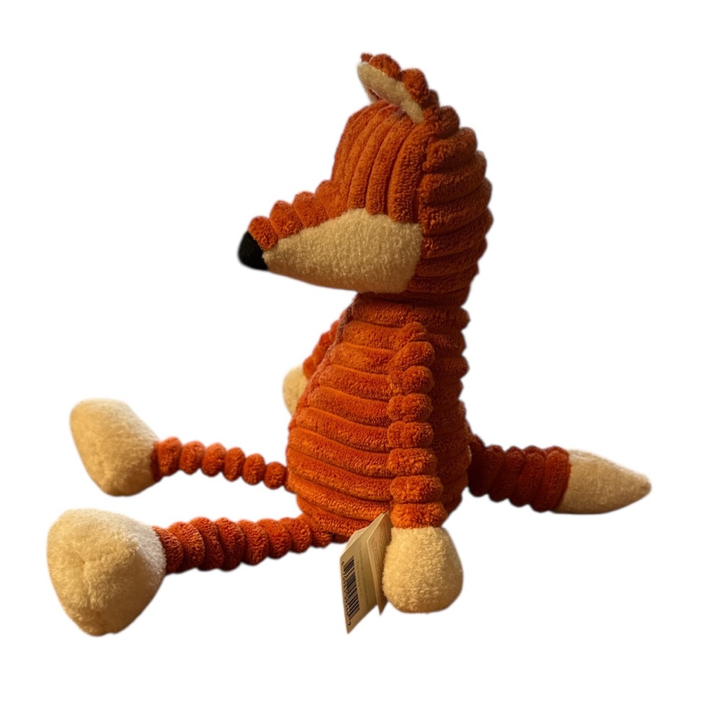 NEW with Bag Jellycat Cordy Roy Fox Plush Toy - Picture 4 of 7
